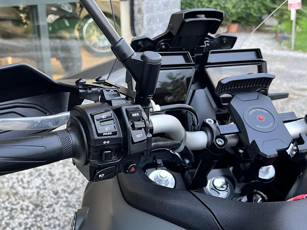 Yamaha Tracer 9 (2021 - 24) (7)