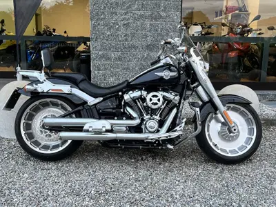 Harley-Davidson 114 Fat Boy (2018 - 20) - FLFBS usata