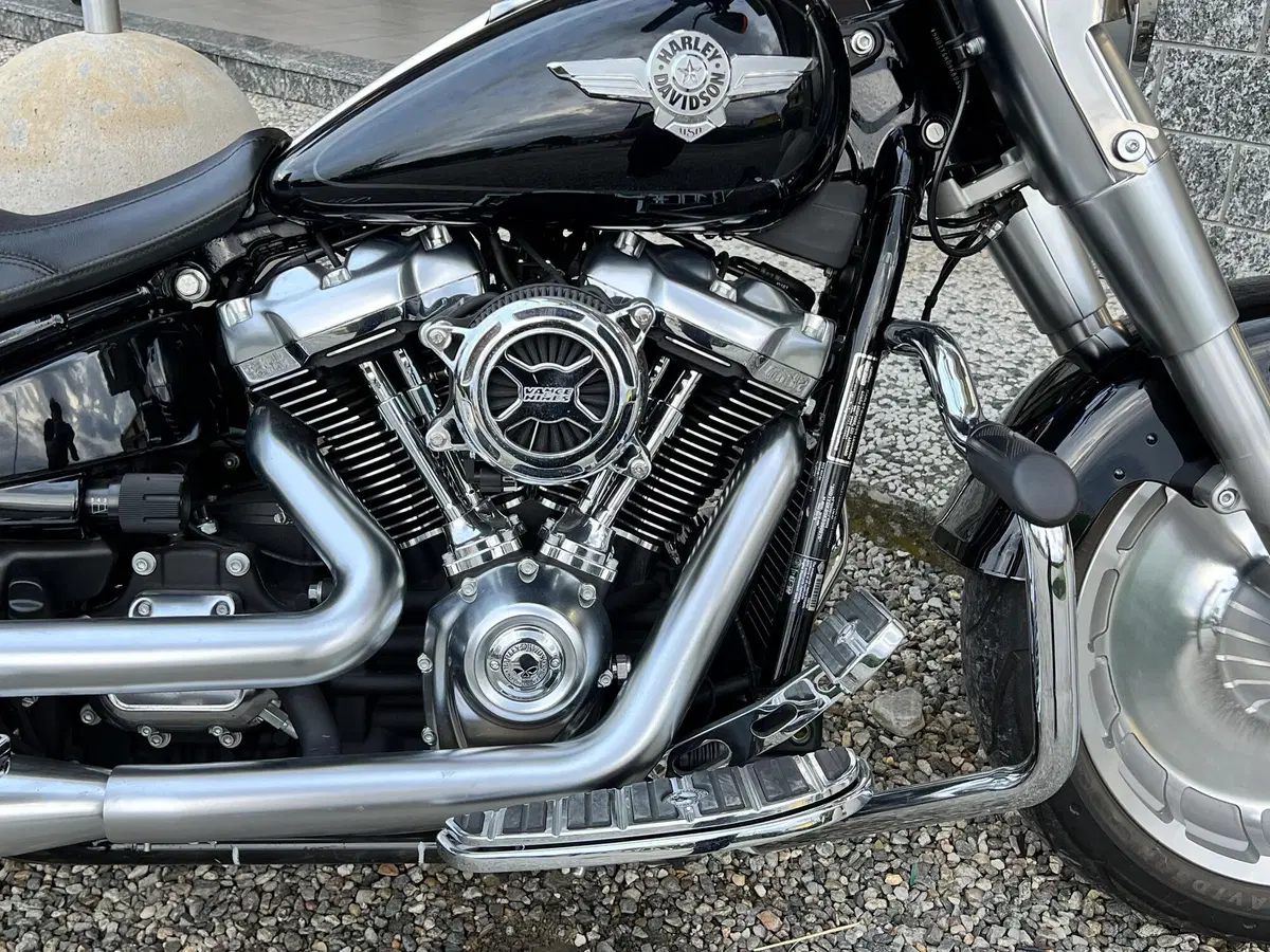 Harley-Davidson 114 Fat Boy (2018 - 20) - FLFBS (9)