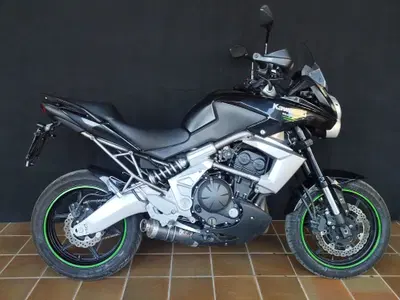 Kawasaki Versys 650 (2010 - 13) usata