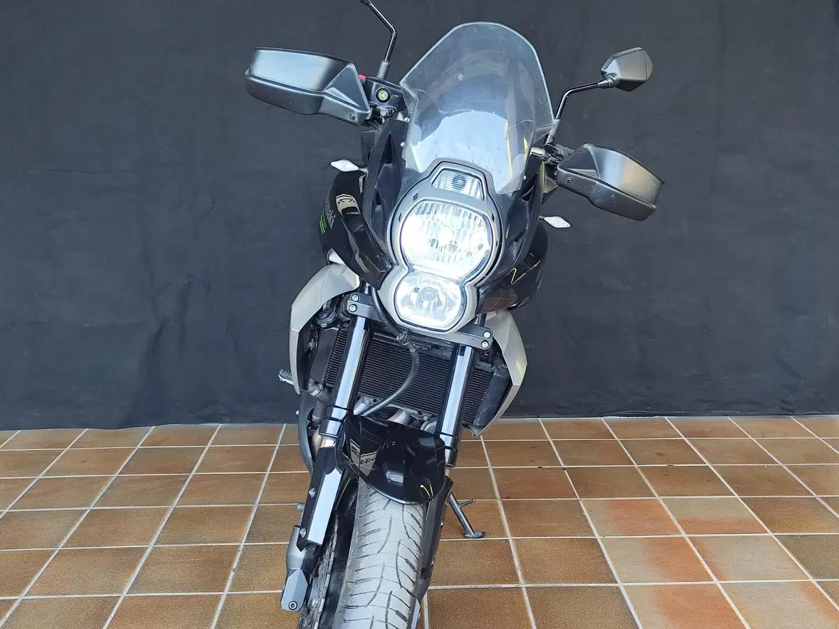 Kawasaki Versys 650 (2010 - 13) (3)