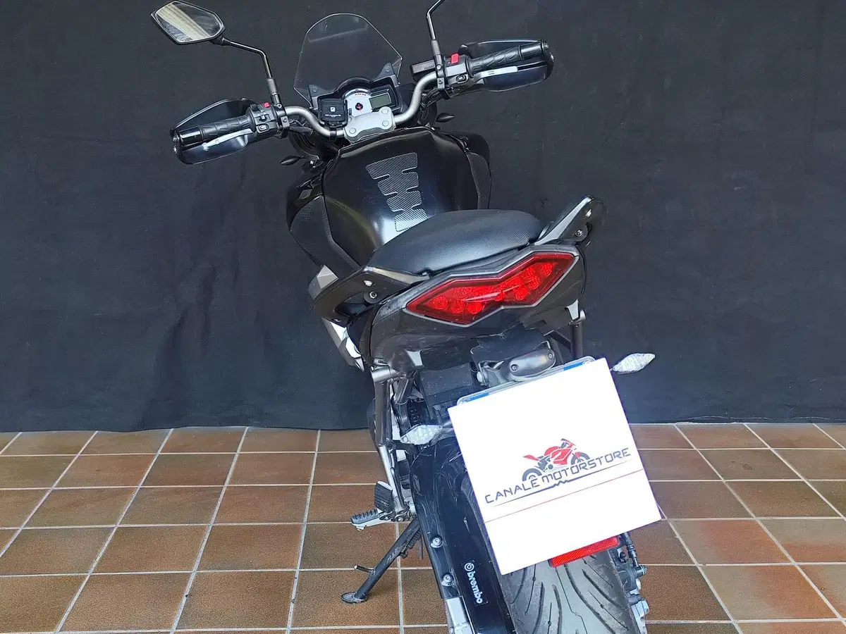 Kawasaki Versys 650 (2010 - 13) (4)