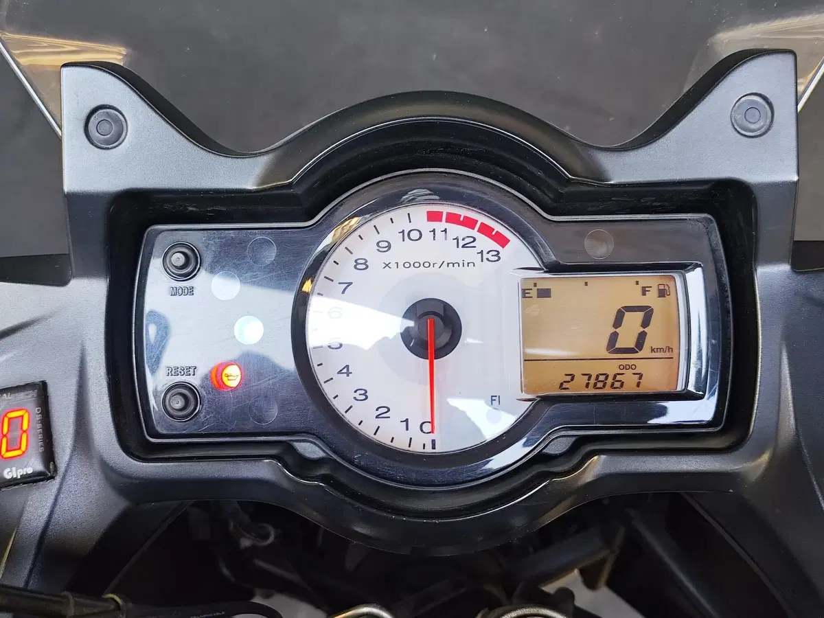 Kawasaki Versys 650 (2010 - 13) (5)
