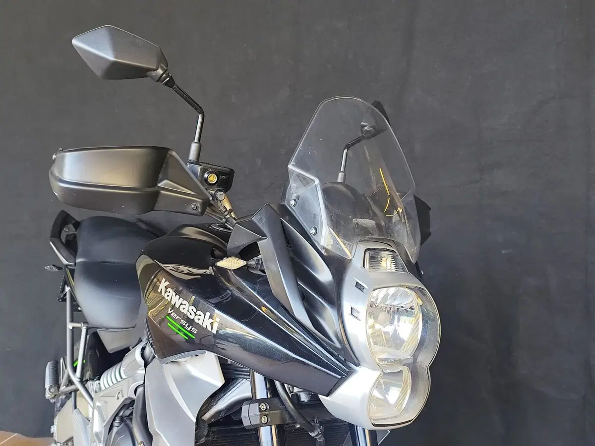 Kawasaki Versys 650 (2010 - 13) (9)
