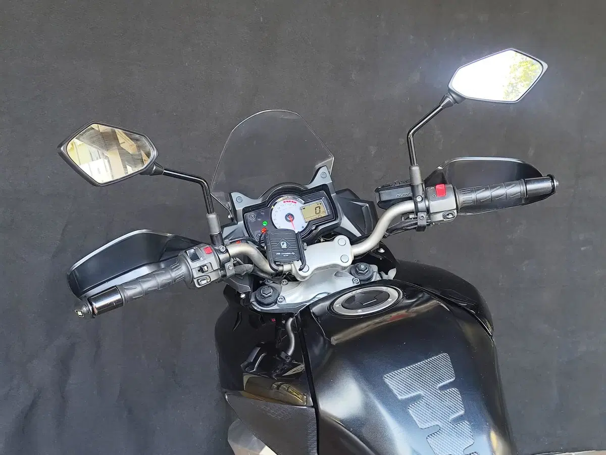 Kawasaki Versys 650 (2010 - 13) (10)