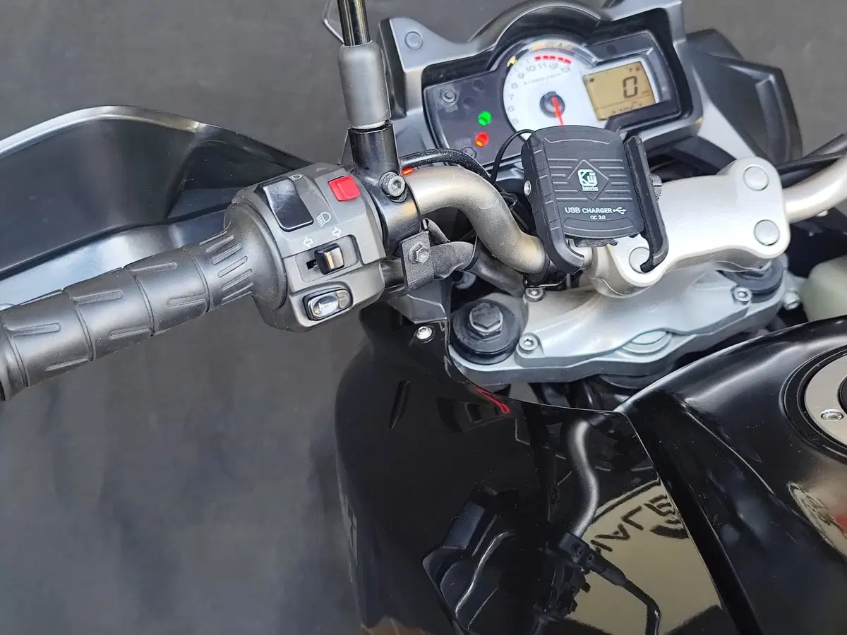 Kawasaki Versys 650 (2010 - 13) (12)