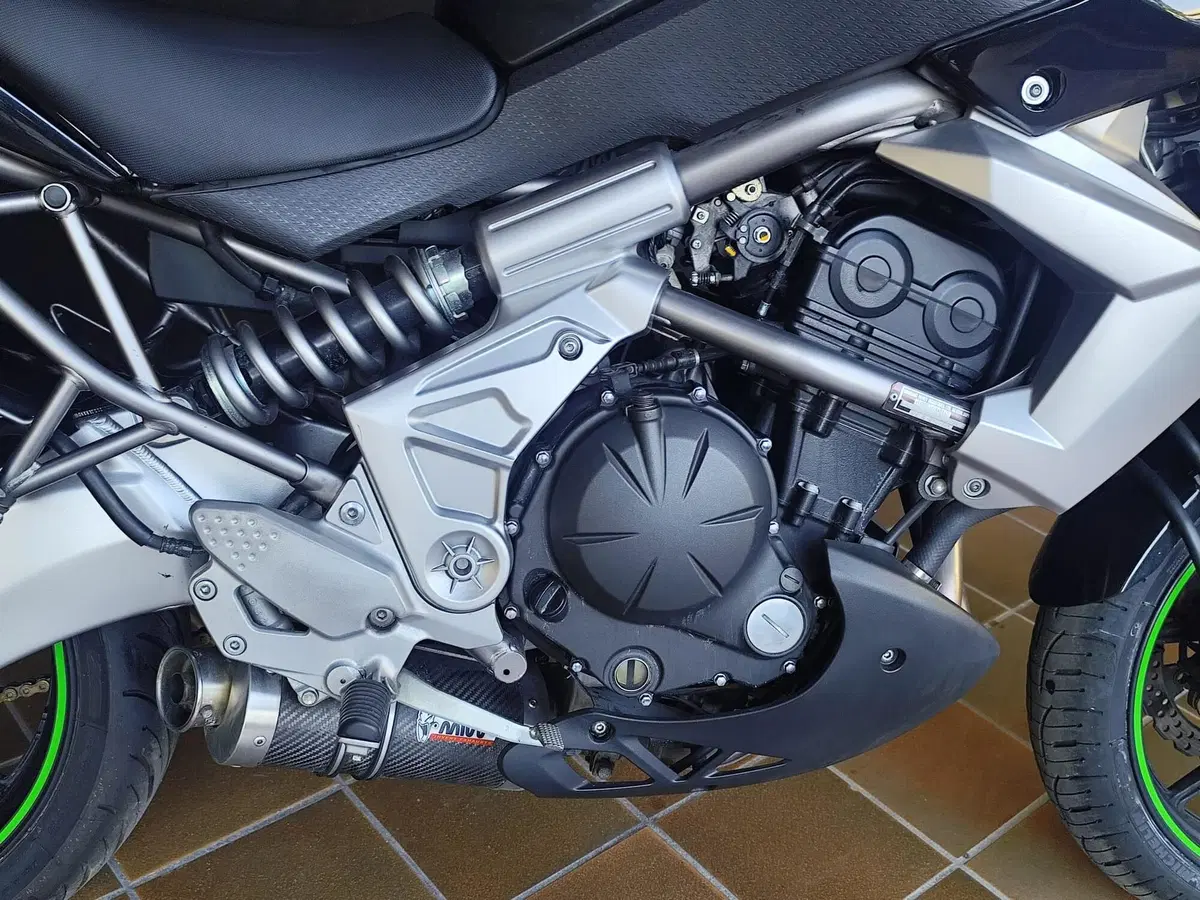 Kawasaki Versys 650 (2010 - 13) (18)