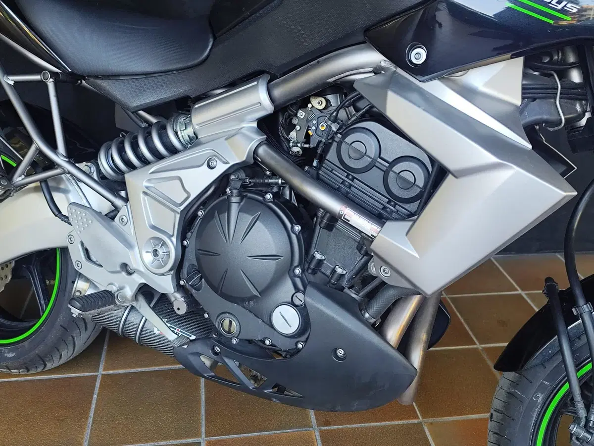Kawasaki Versys 650 (2010 - 13) (19)