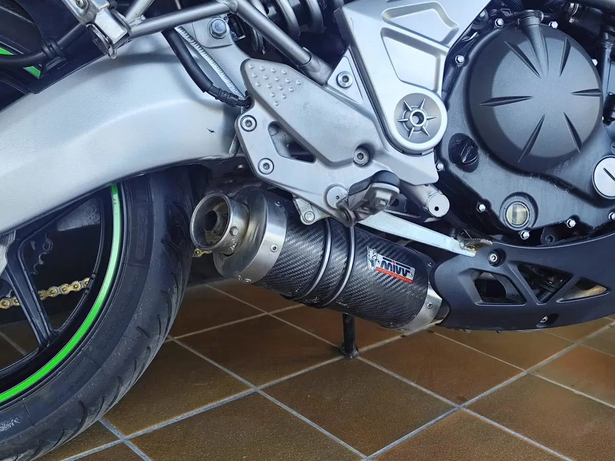 Kawasaki Versys 650 (2010 - 13) (20)