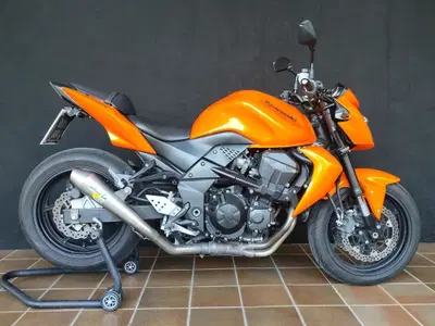 Kawasaki Z 750 (2007 - 14) usata