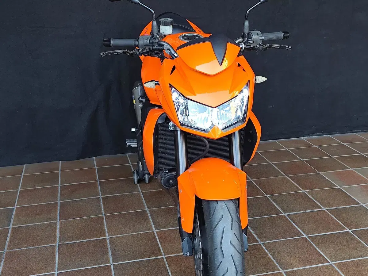 Kawasaki Z 750 (2007 - 14) (3)