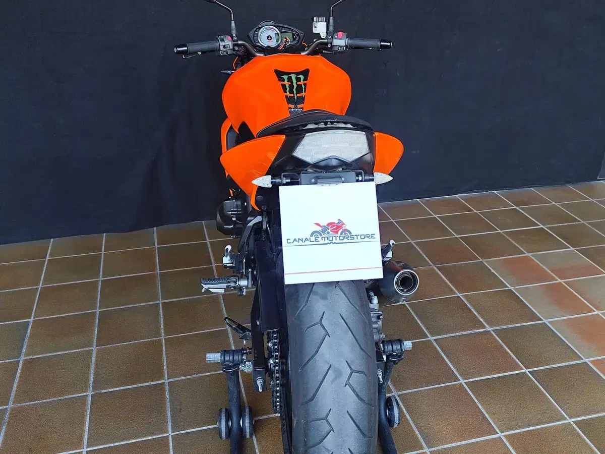 Kawasaki Z 750 (2007 - 14) (4)