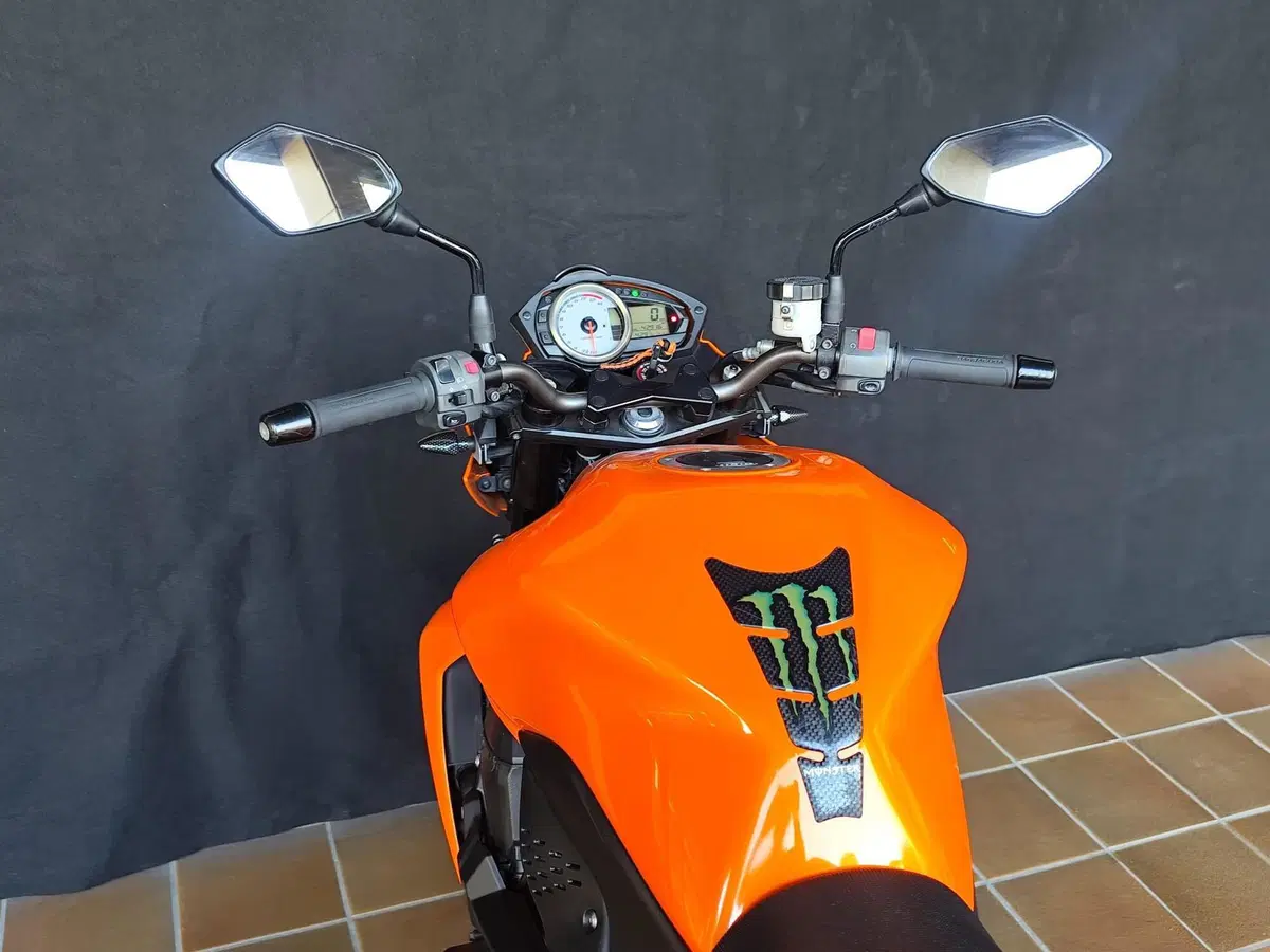 Kawasaki Z 750 (2007 - 14) (14)