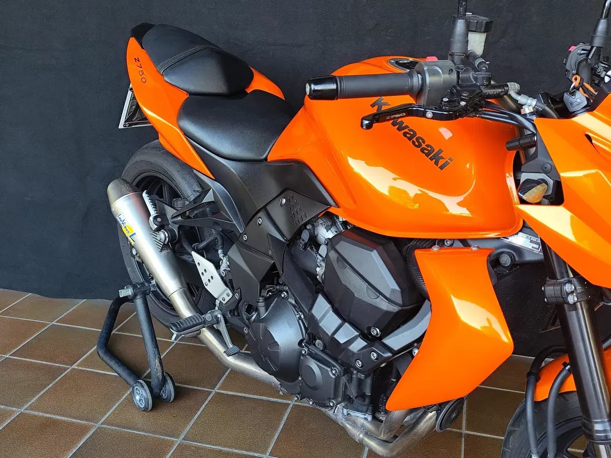 Kawasaki Z 750 (2007 - 14) (17)