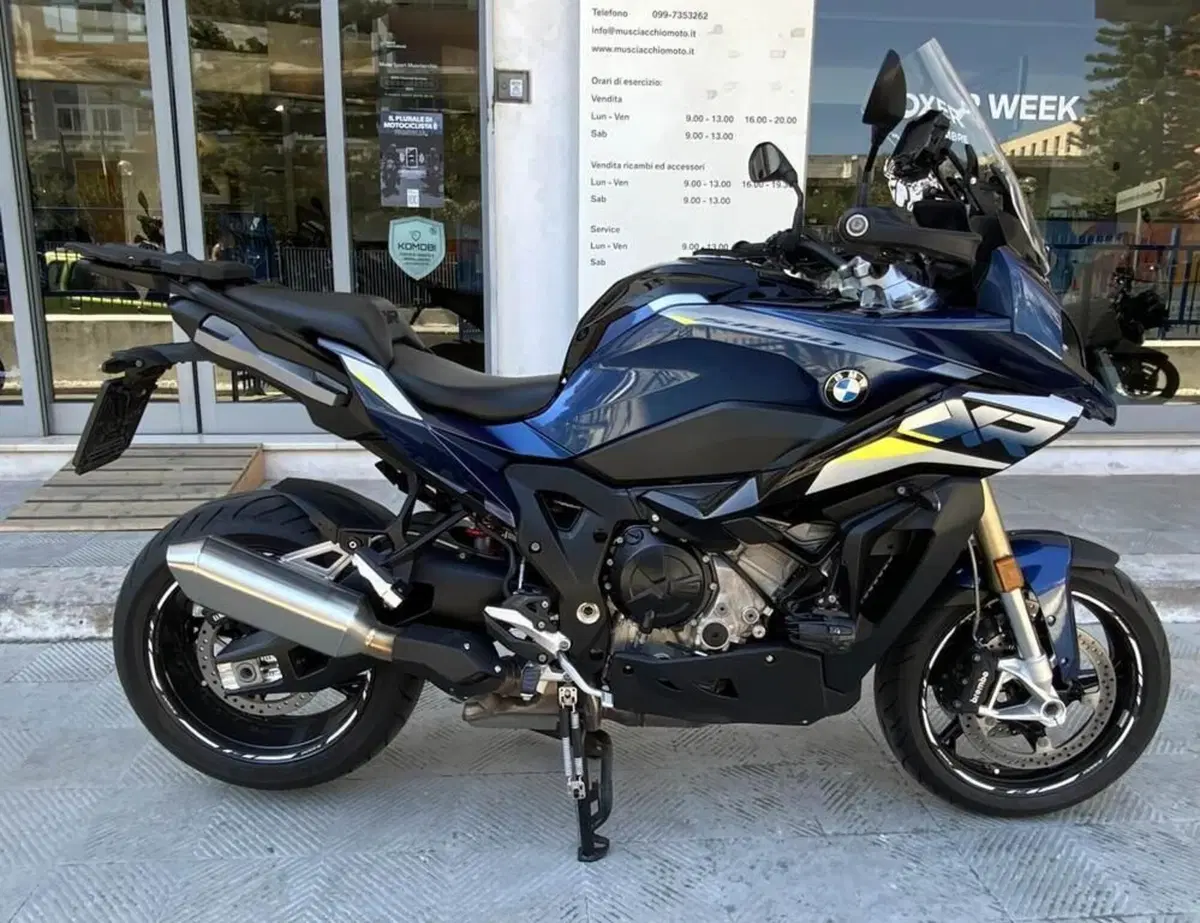 Bmw S 1000 XR (2024 - 26)