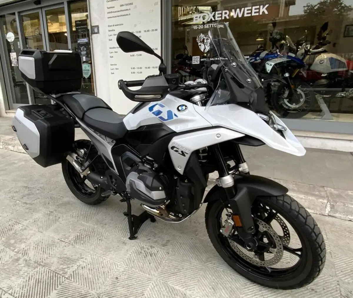 Bmw R 1300 GS (2023 - 26) (3)