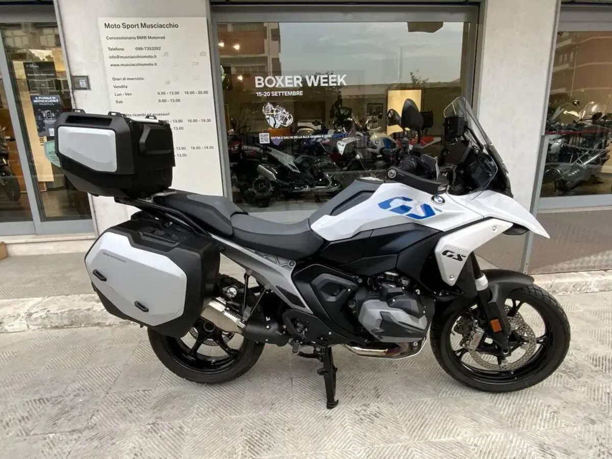 Bmw R 1300 GS (2023 - 26) (2)
