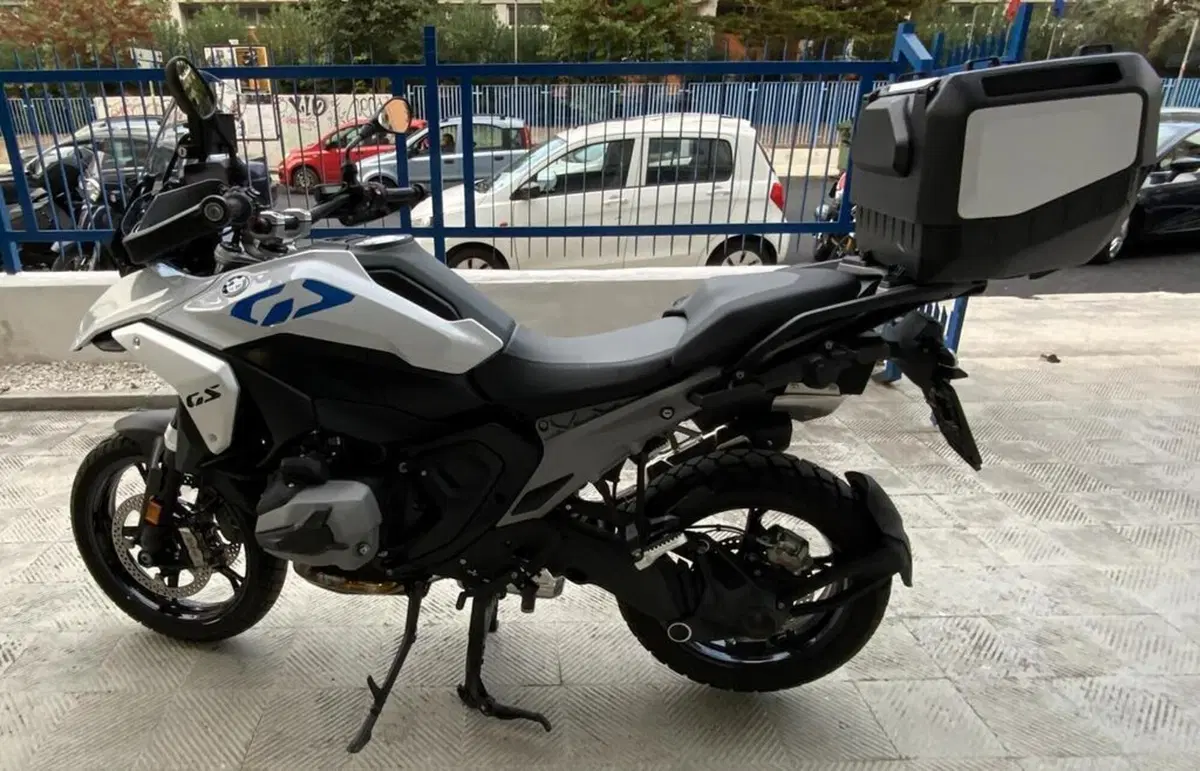 Bmw R 1300 GS (2023 - 26) (9)