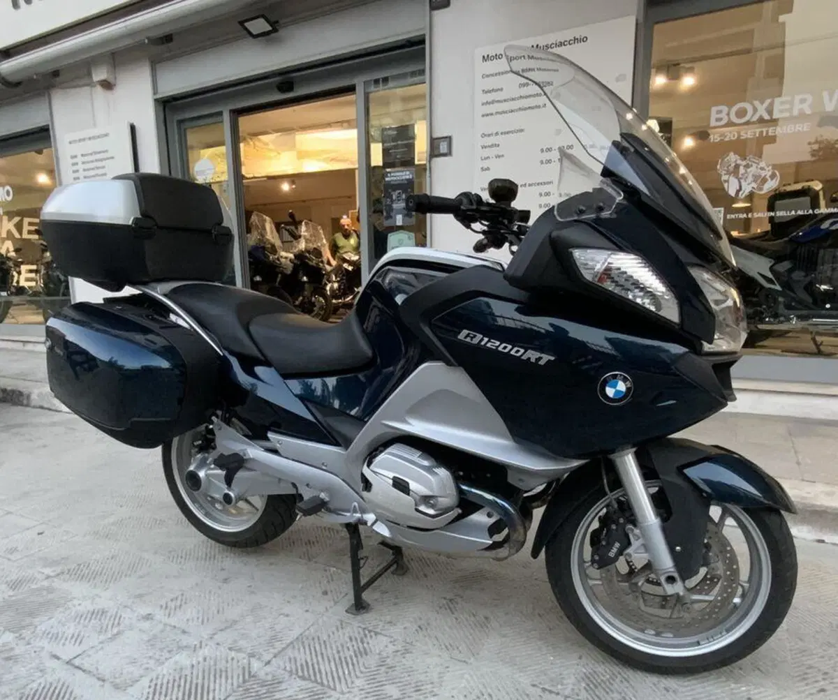Bmw R 1200 RT (2010 - 13)