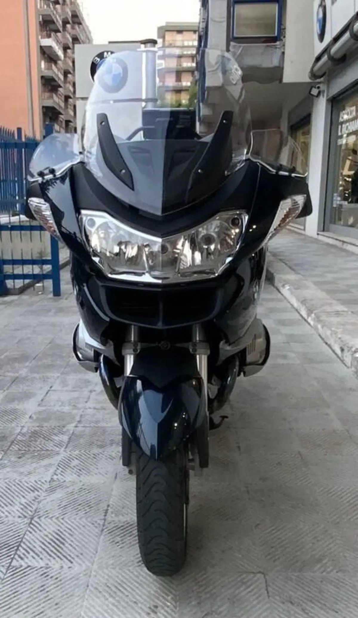 Bmw R 1200 RT (2010 - 13) (7)