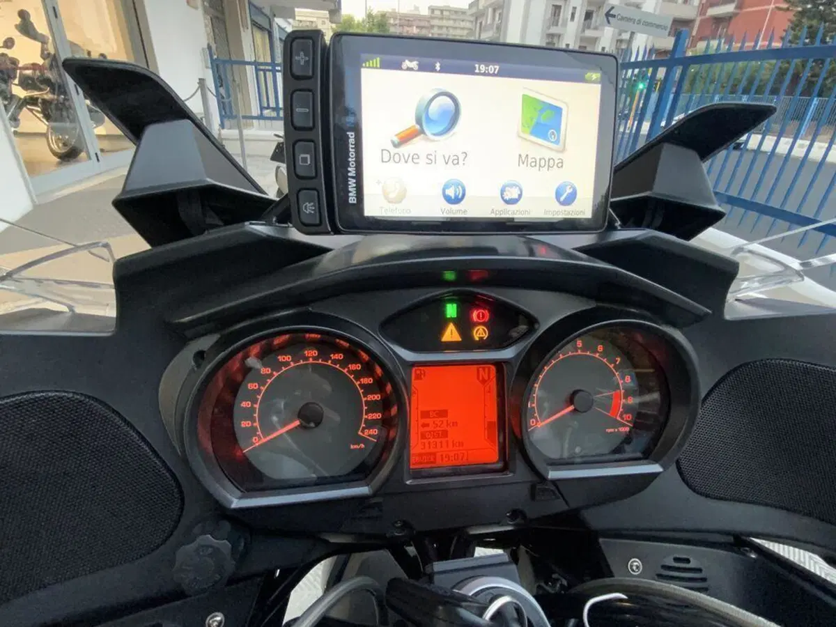 Bmw R 1200 RT (2010 - 13) (2)