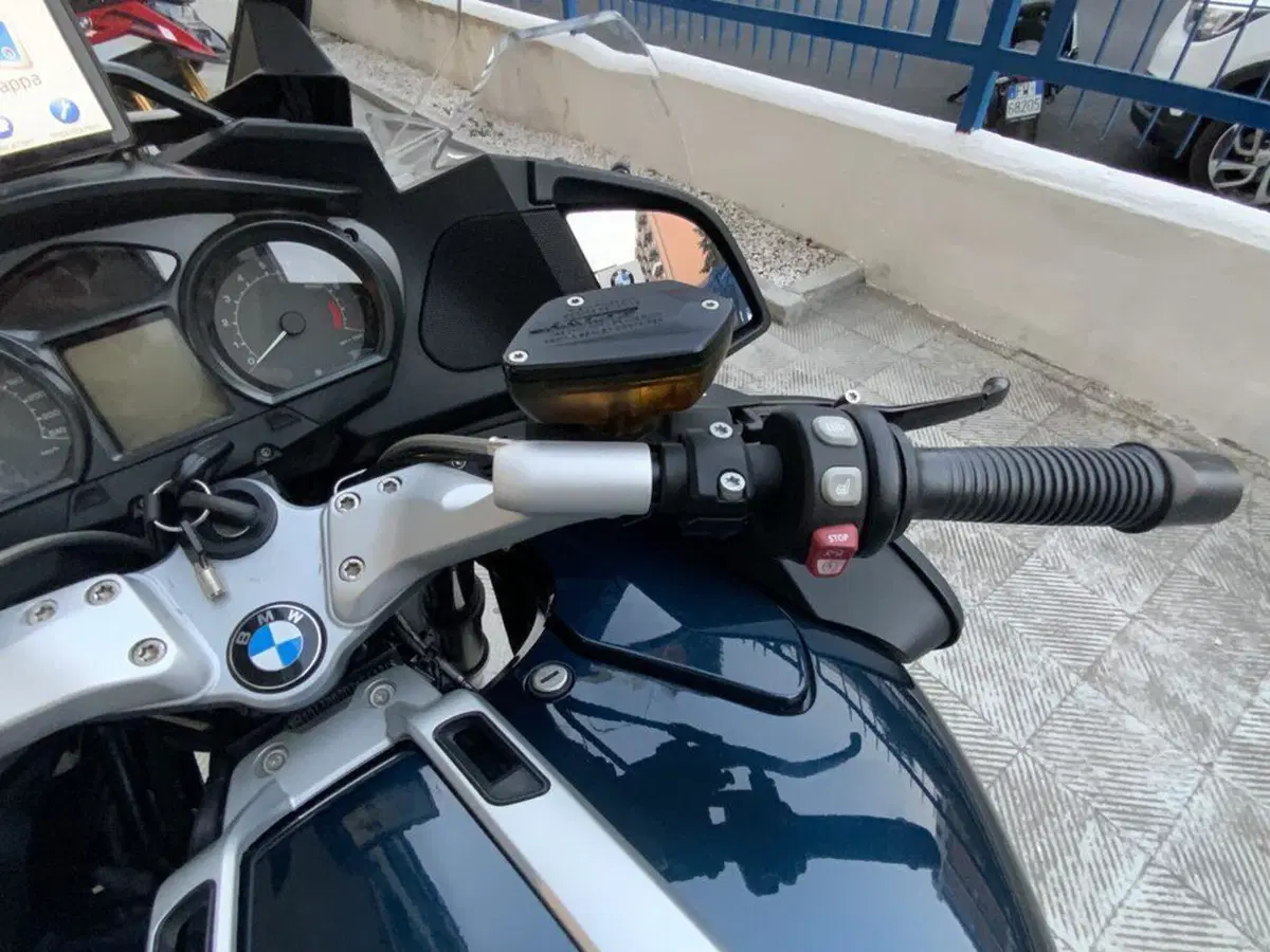 Bmw R 1200 RT (2010 - 13) (14)