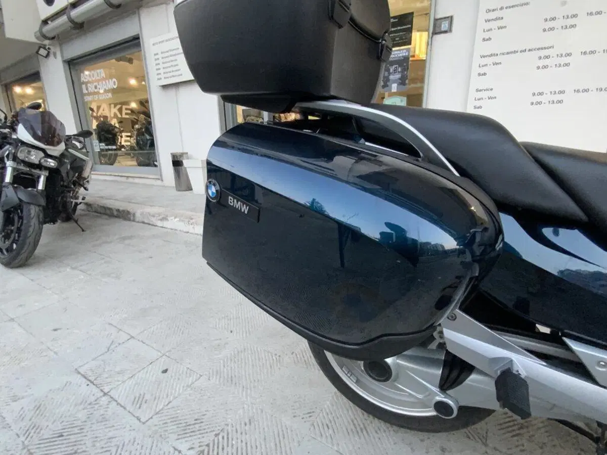 Bmw R 1200 RT (2010 - 13) (11)