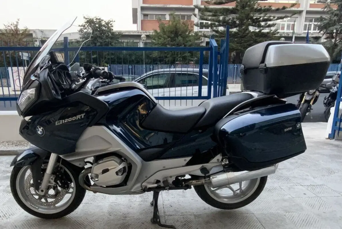 Bmw R 1200 RT (2010 - 13) (3)