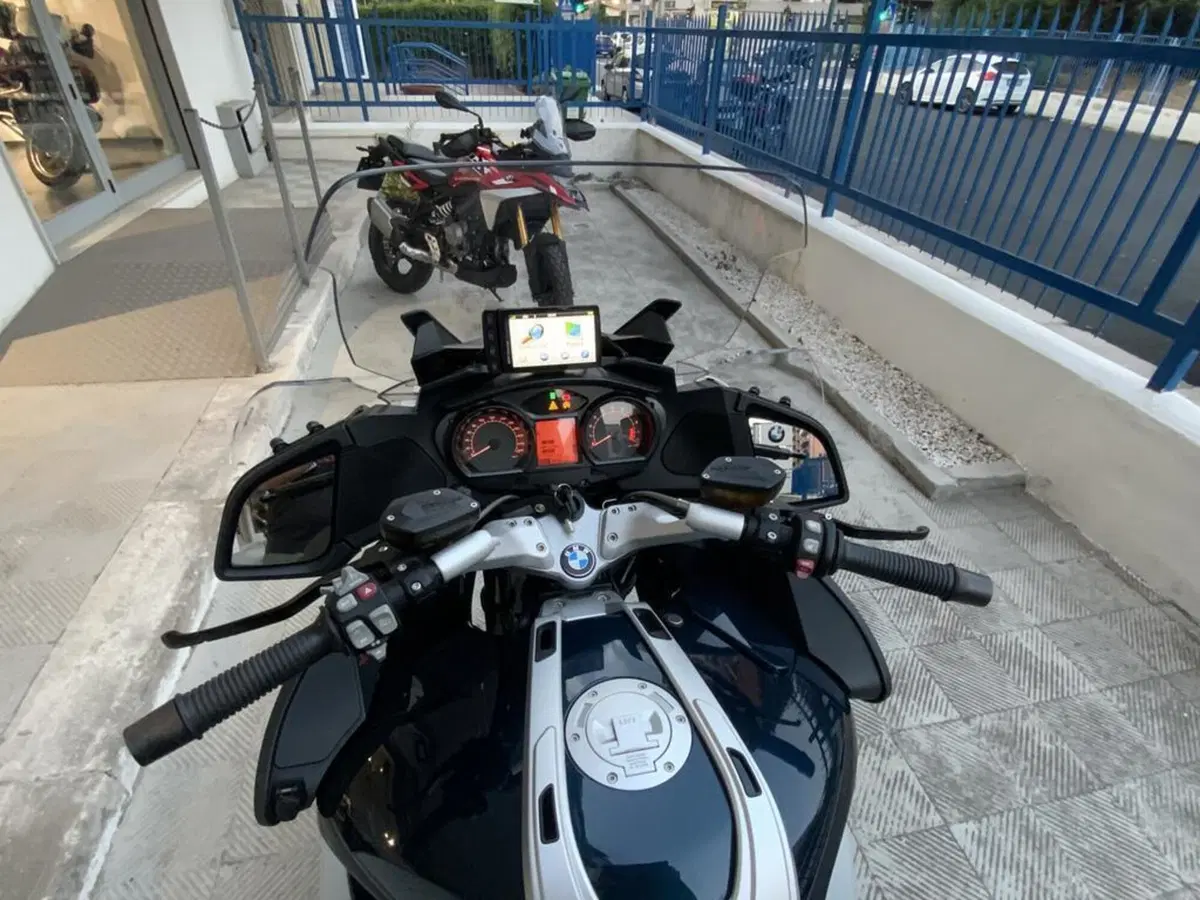 Bmw R 1200 RT (2010 - 13) (9)