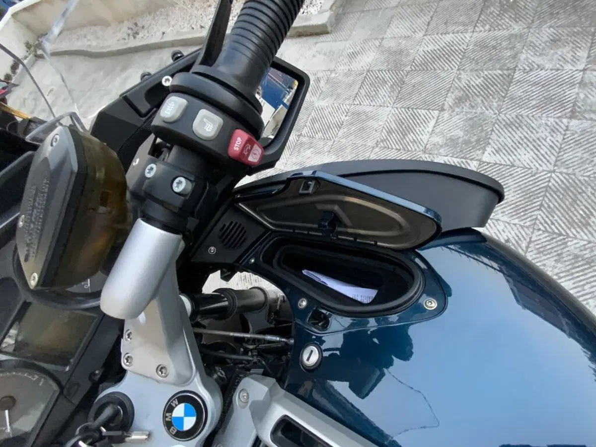 Bmw R 1200 RT (2010 - 13) (15)
