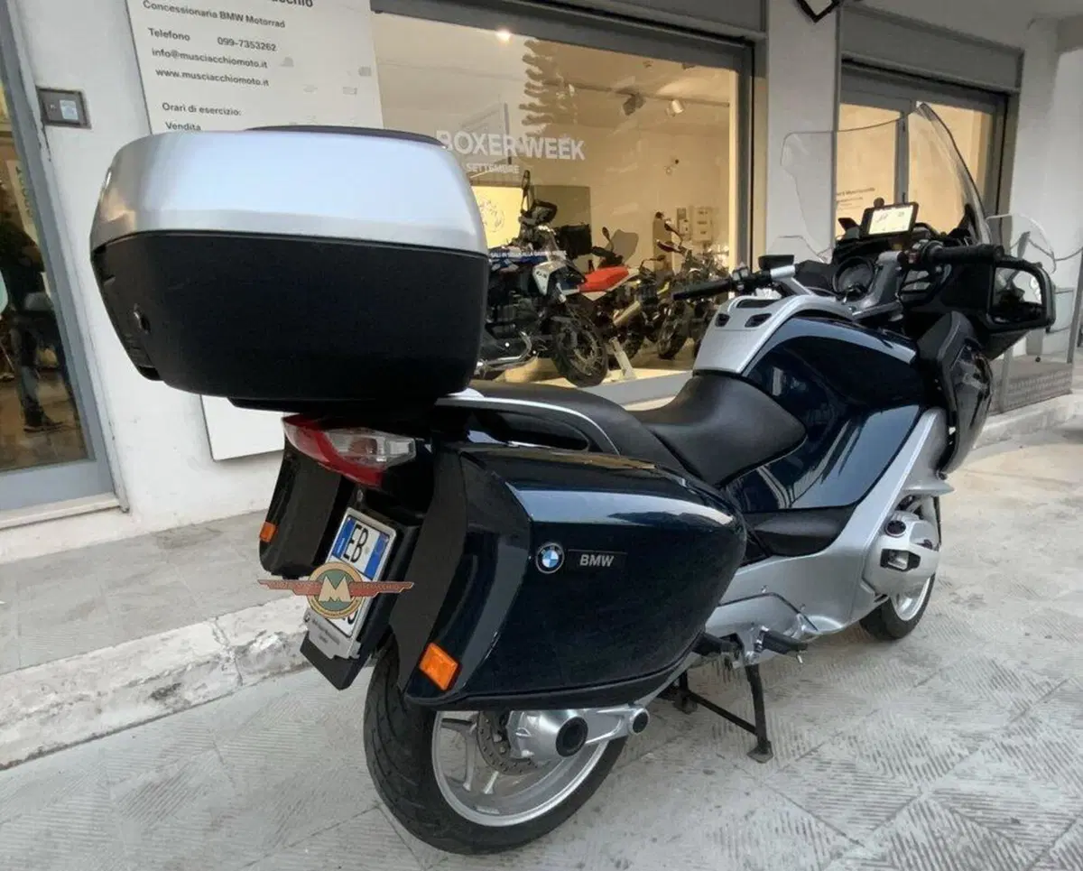 Bmw R 1200 RT (2010 - 13) (12)