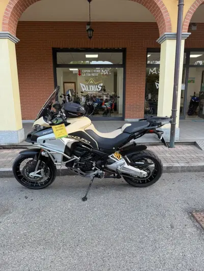 Ducati Multistrada 1200 Enduro Pro (2017 - 18) usata