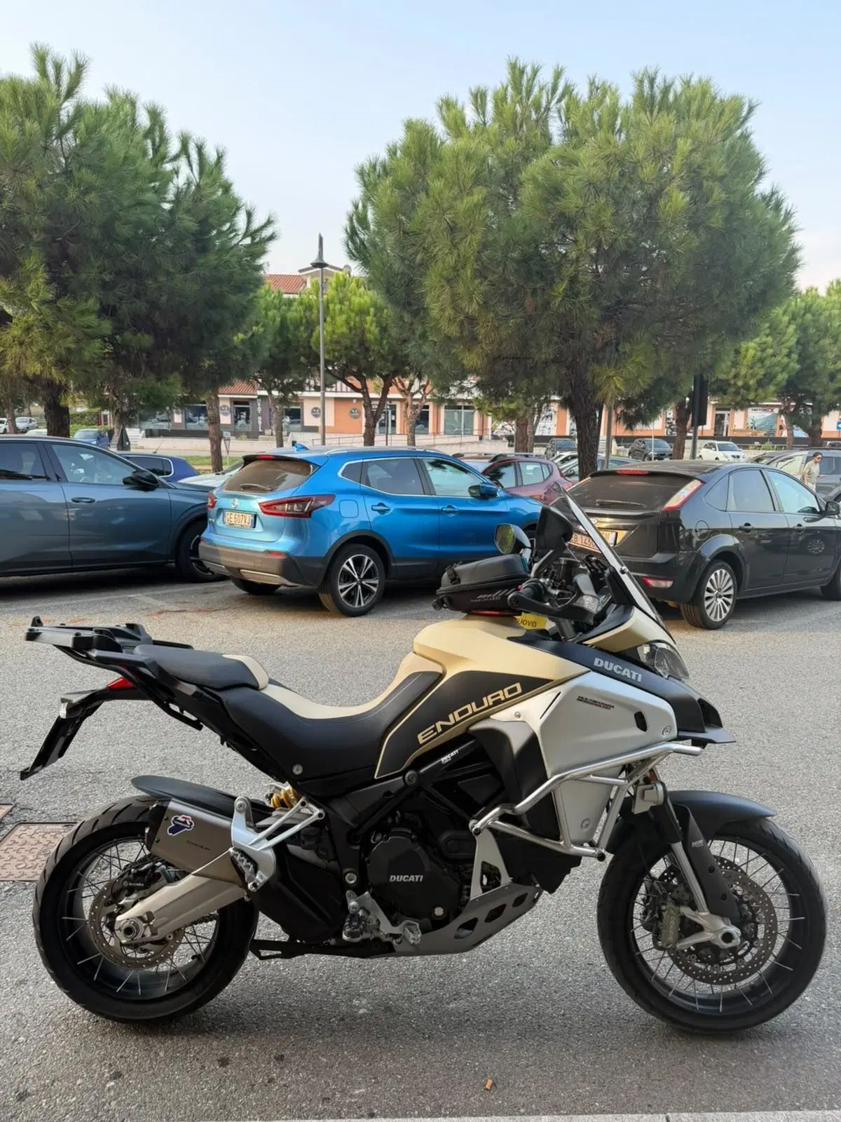 Ducati Multistrada 1200 Enduro Pro (2017 - 18) (2)