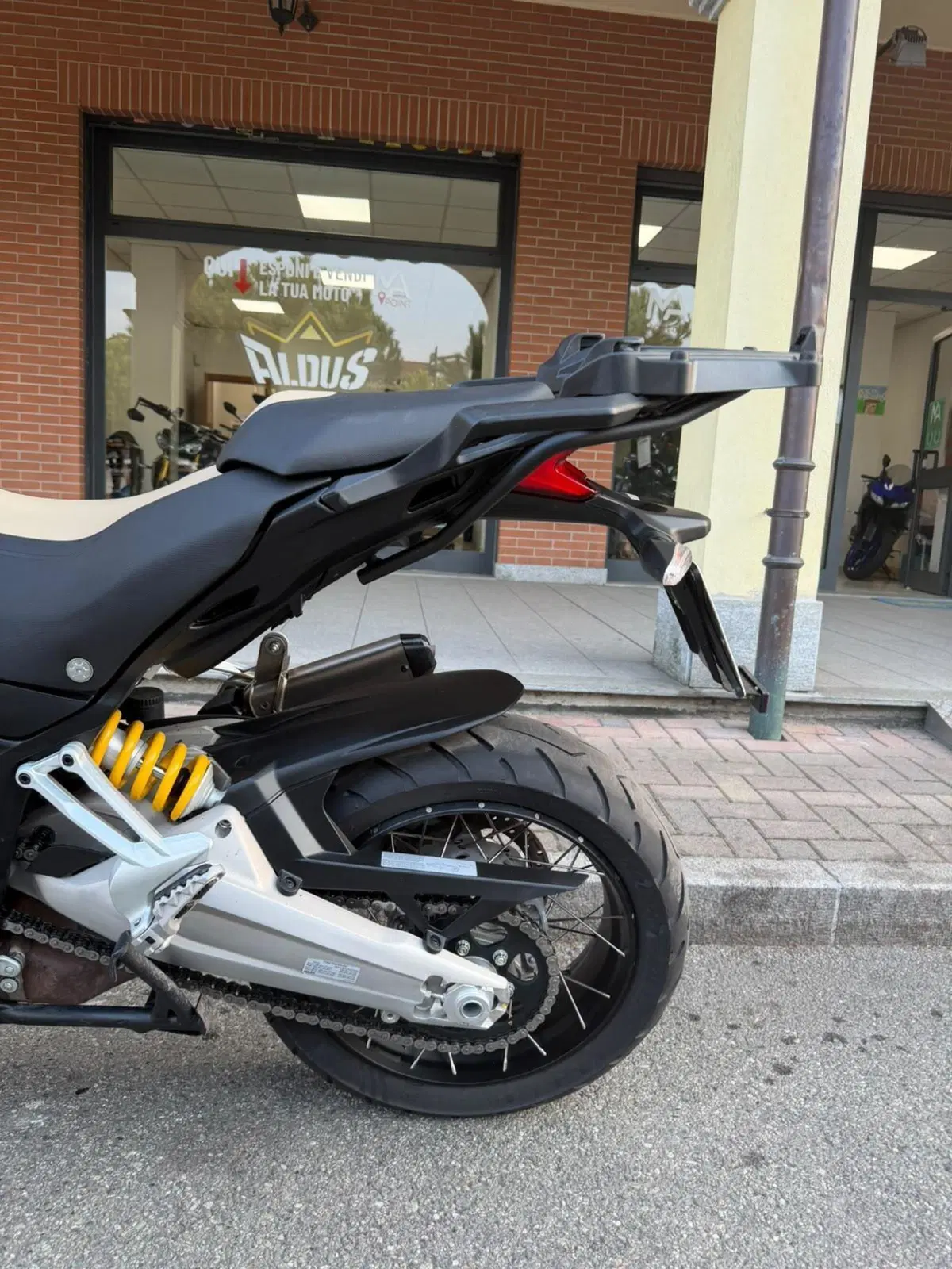 Ducati Multistrada 1200 Enduro Pro (2017 - 18) (4)