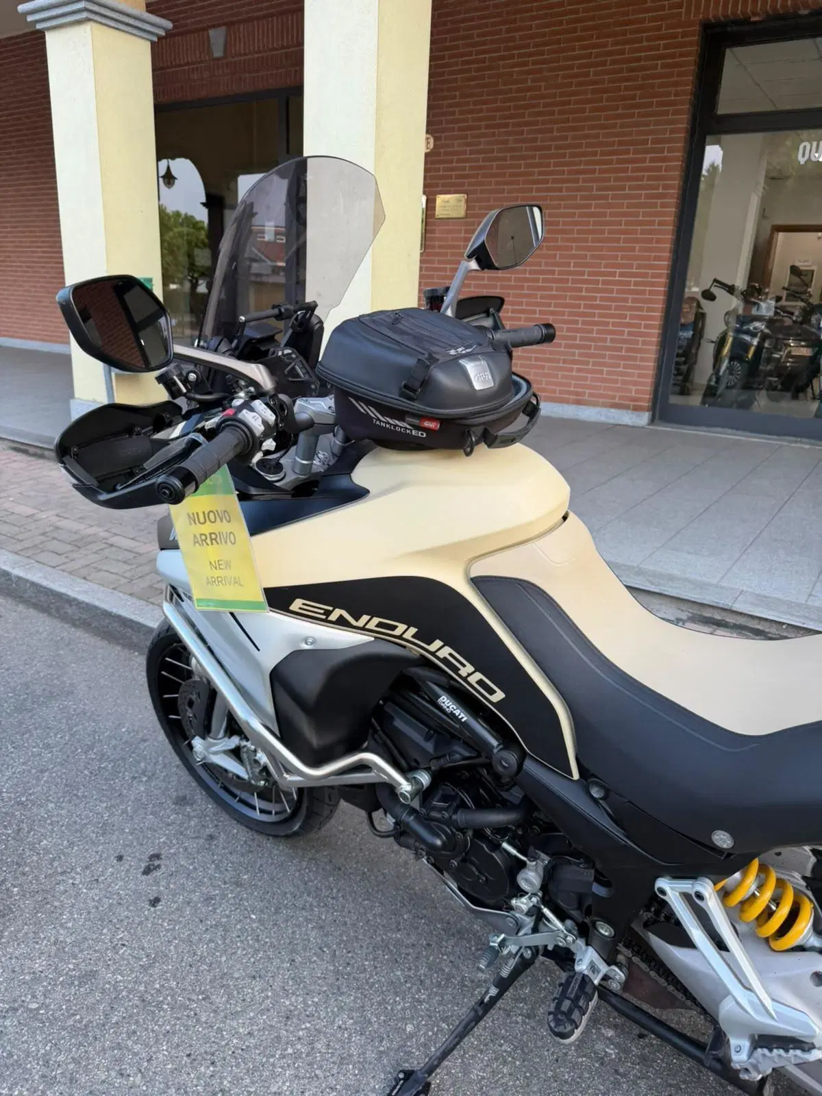 Ducati Multistrada 1200 Enduro Pro (2017 - 18) (5)