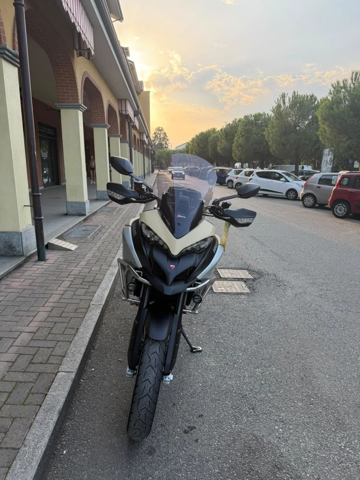 Ducati Multistrada 1200 Enduro Pro (2017 - 18) (7)