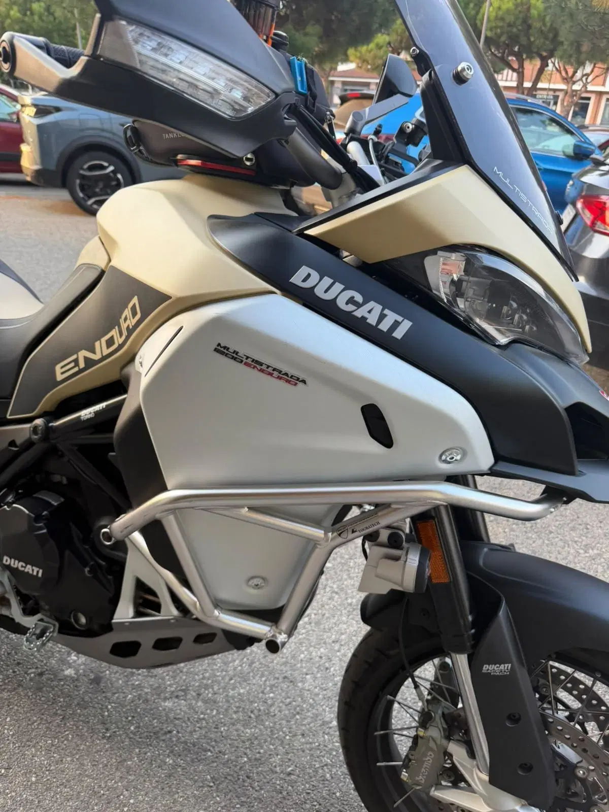 Ducati Multistrada 1200 Enduro Pro (2017 - 18) (9)
