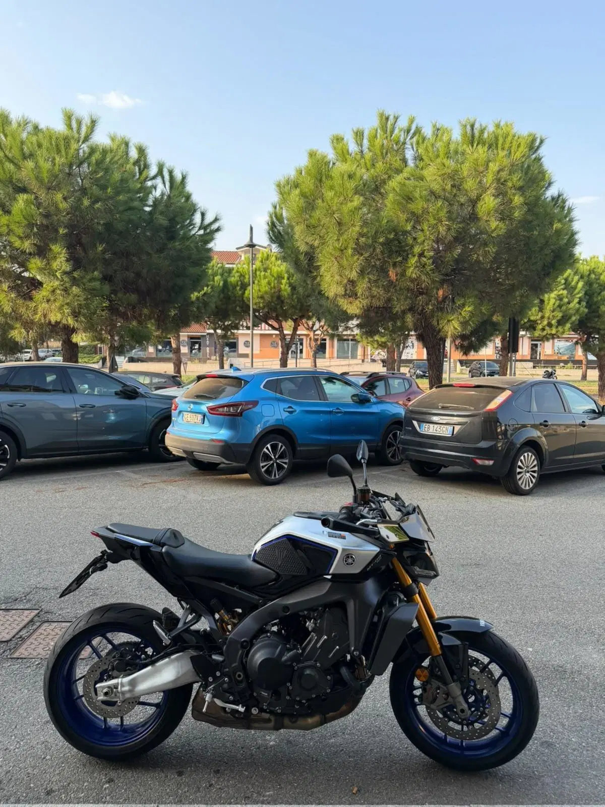 Yamaha MT-09 SP (2024 - 26) (2)