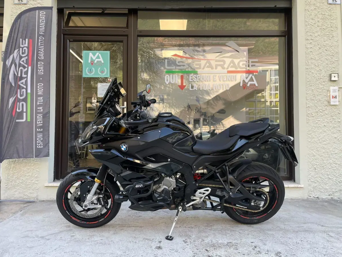 Bmw S 1000 XR (2017 - 19) (2)