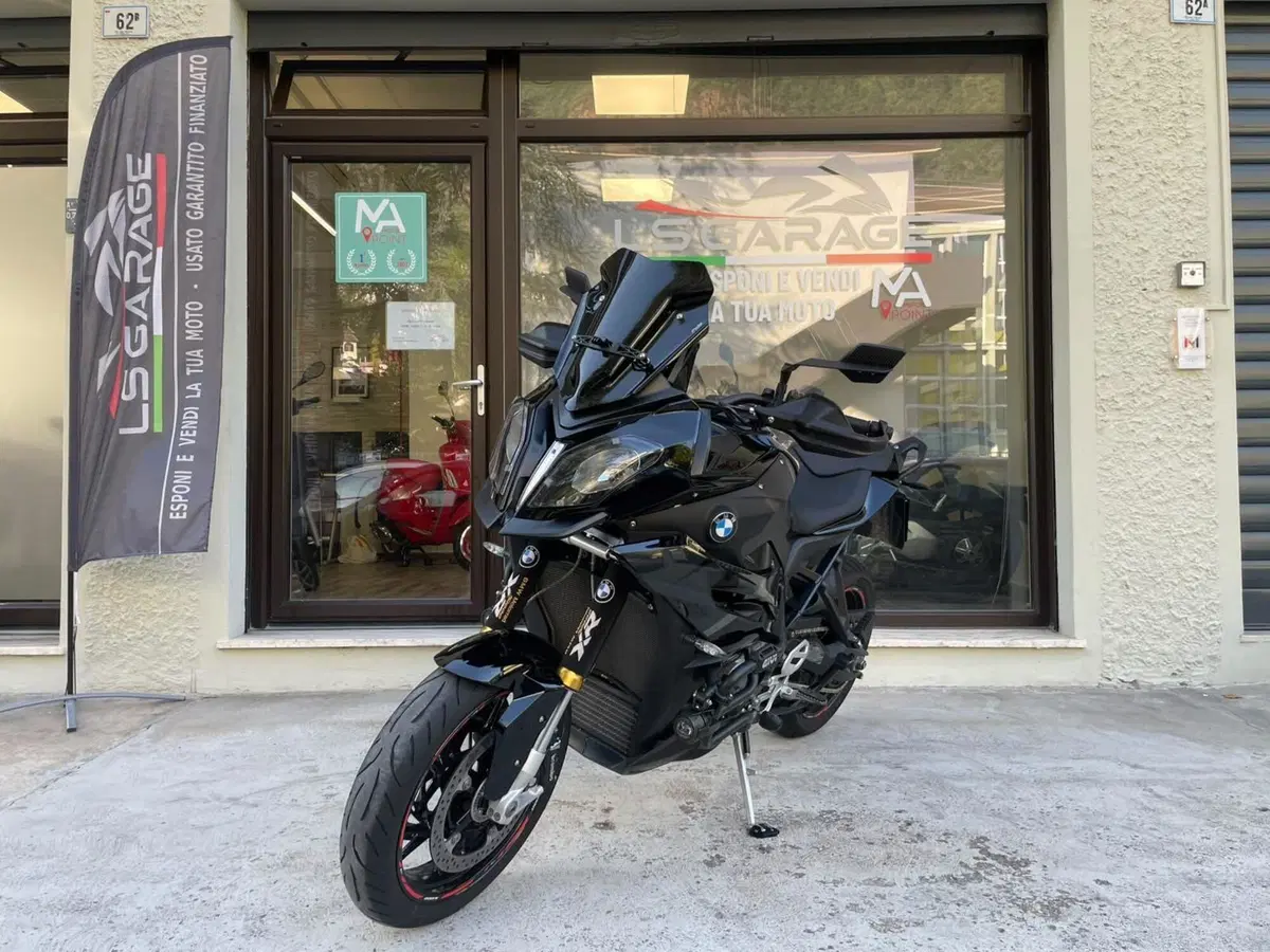 Bmw S 1000 XR (2017 - 19) (4)