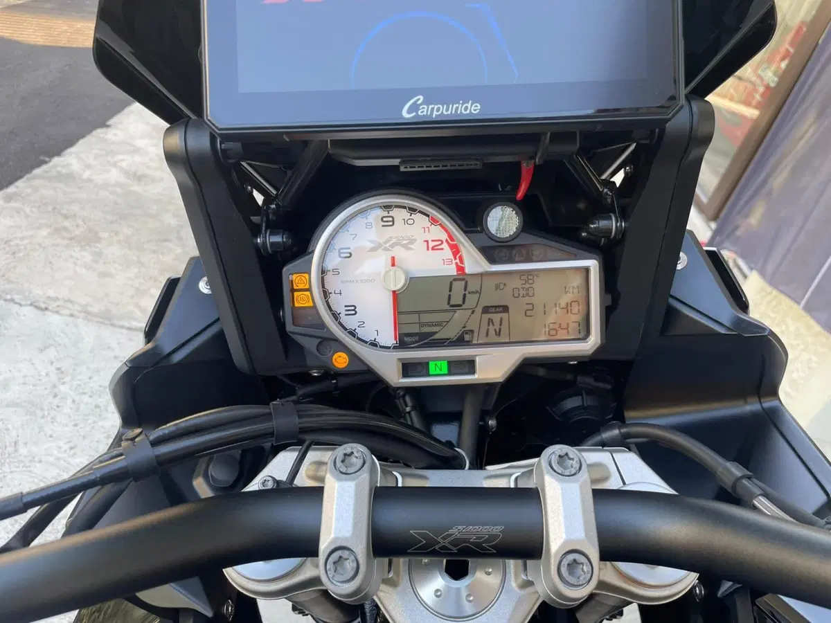 Bmw S 1000 XR (2017 - 19) (5)