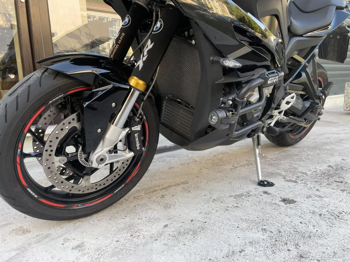 Bmw S 1000 XR (2017 - 19) (6)