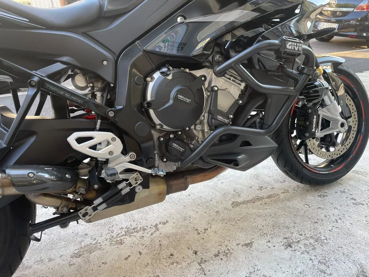 Bmw S 1000 XR (2017 - 19) (10)