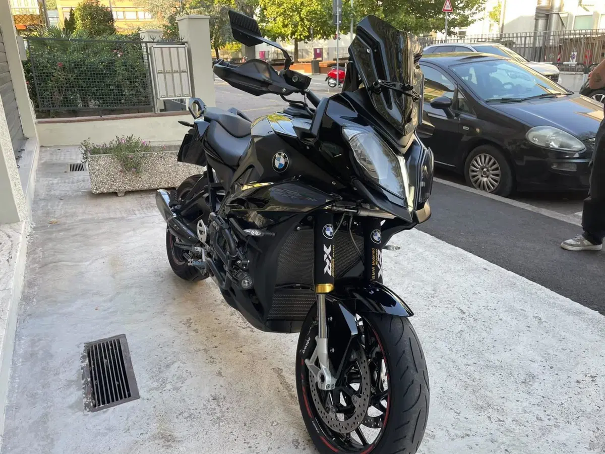 Bmw S 1000 XR (2017 - 19) (11)