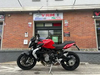 MV Agusta Brutale 675 EAS ABS (2011 - 16) usata
