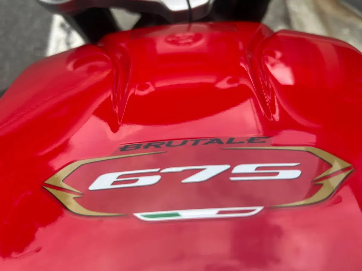 MV Agusta Brutale 675 EAS ABS (2011 - 16) (5)