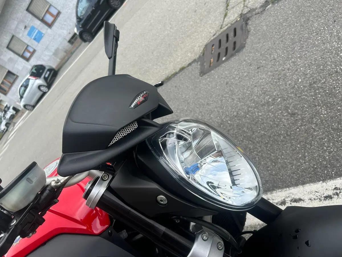 MV Agusta Brutale 675 EAS ABS (2011 - 16) (7)