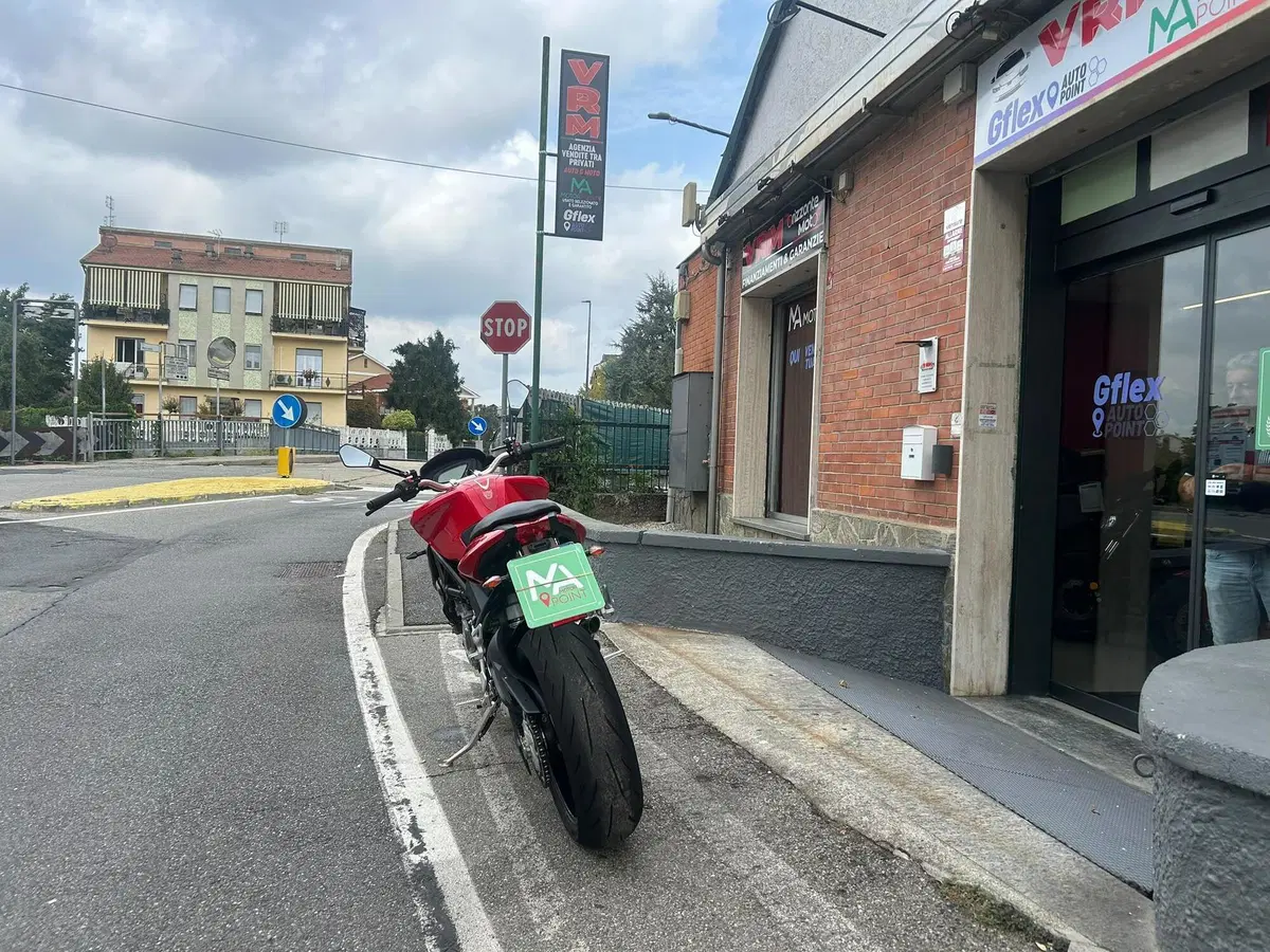 MV Agusta Brutale 675 EAS ABS (2011 - 16) (12)