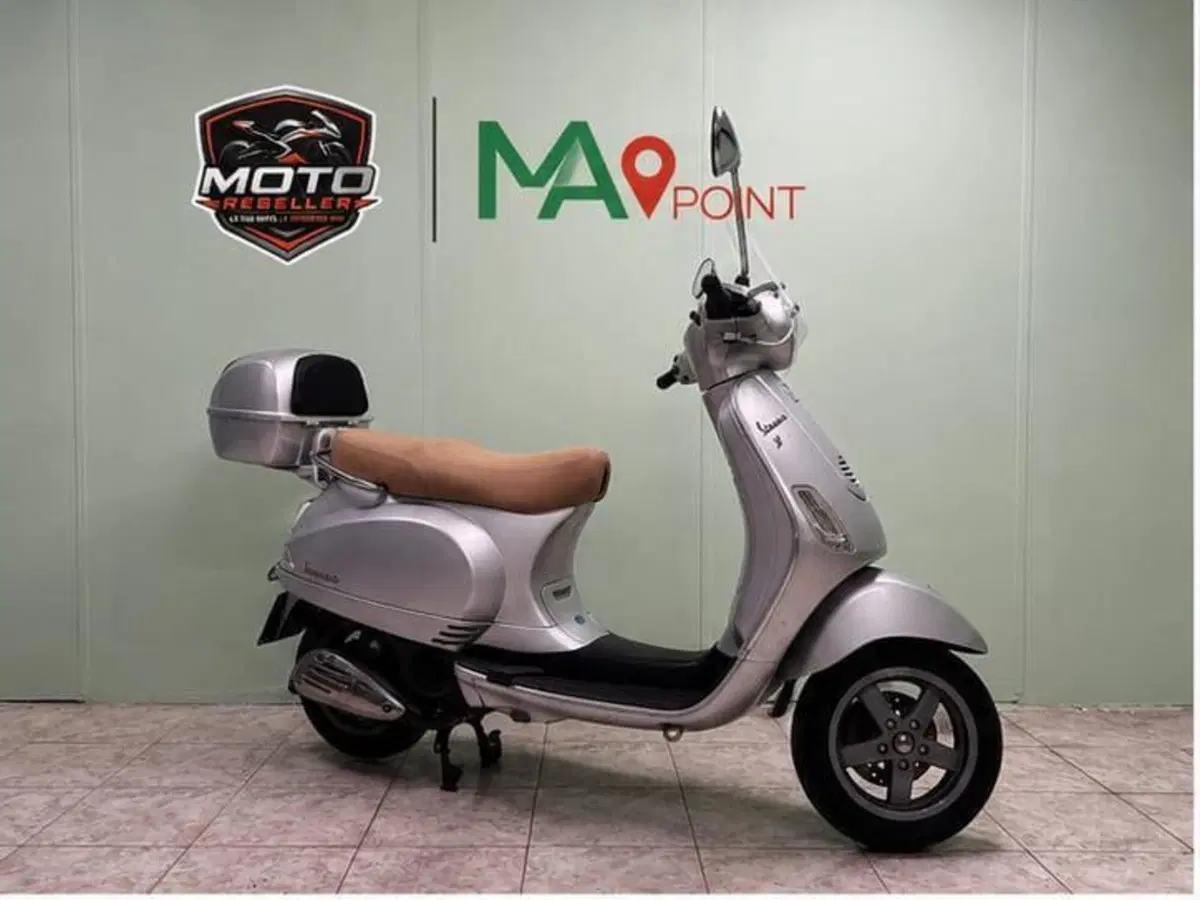 Vespa LX 150 (2005 - 11)