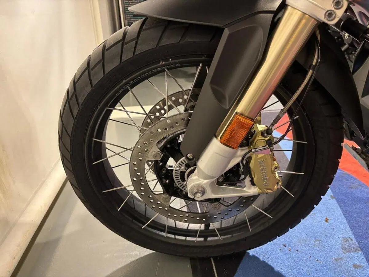 Bmw R 1200 GS (2013 - 16) (10)